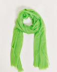 byfreer's lightweight & soft cashmere scarf.