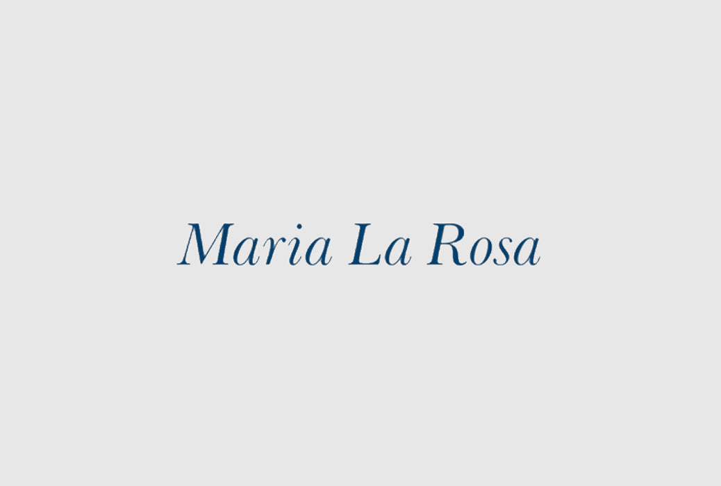 Maria La Rosa, a byfreer brand partner.
