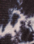 paychi guh premium cashmere tye-dyed jumper.