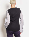 byfreer's shirt sleeve mensy top.