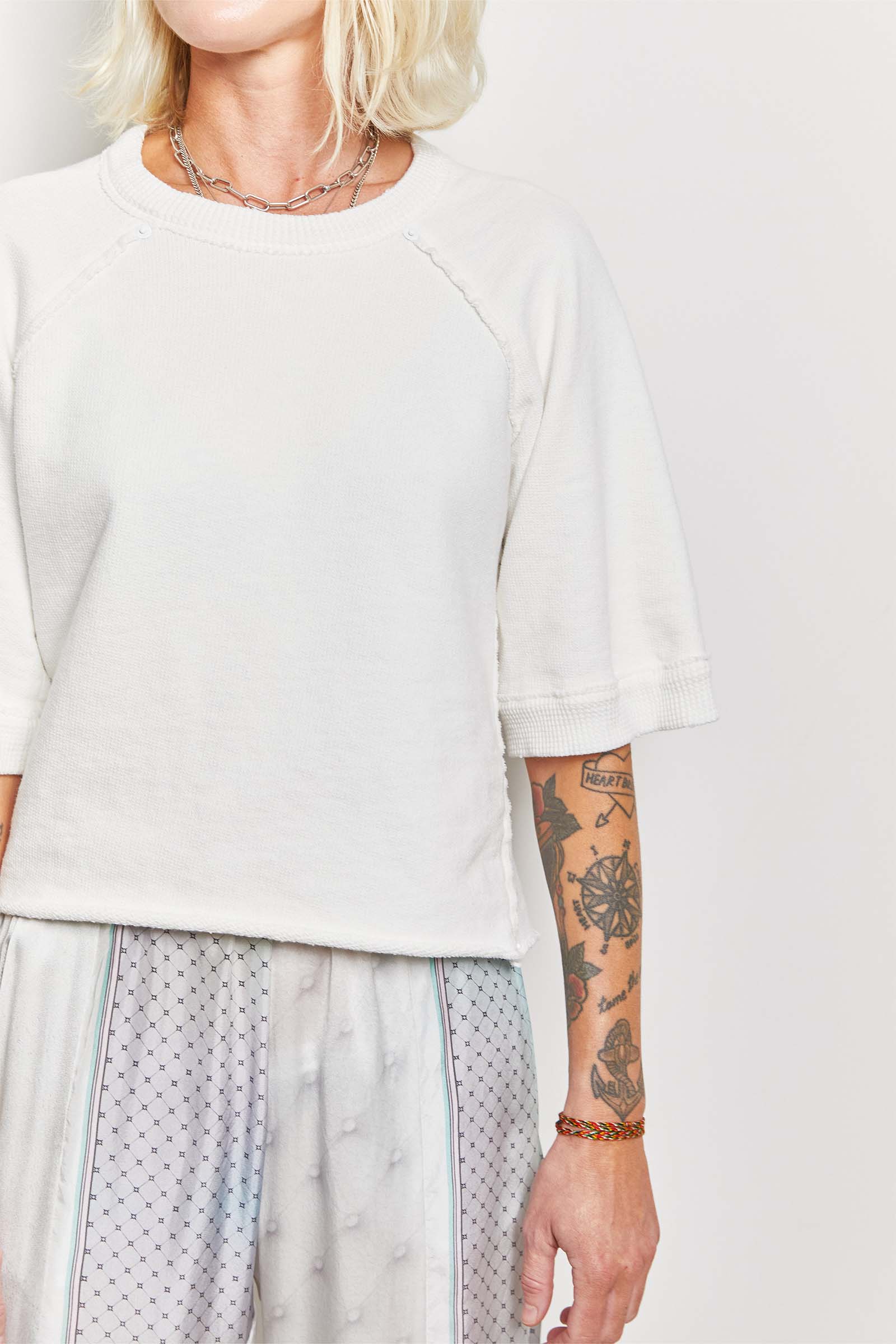 byfreer&#39;s spark french terry tee.