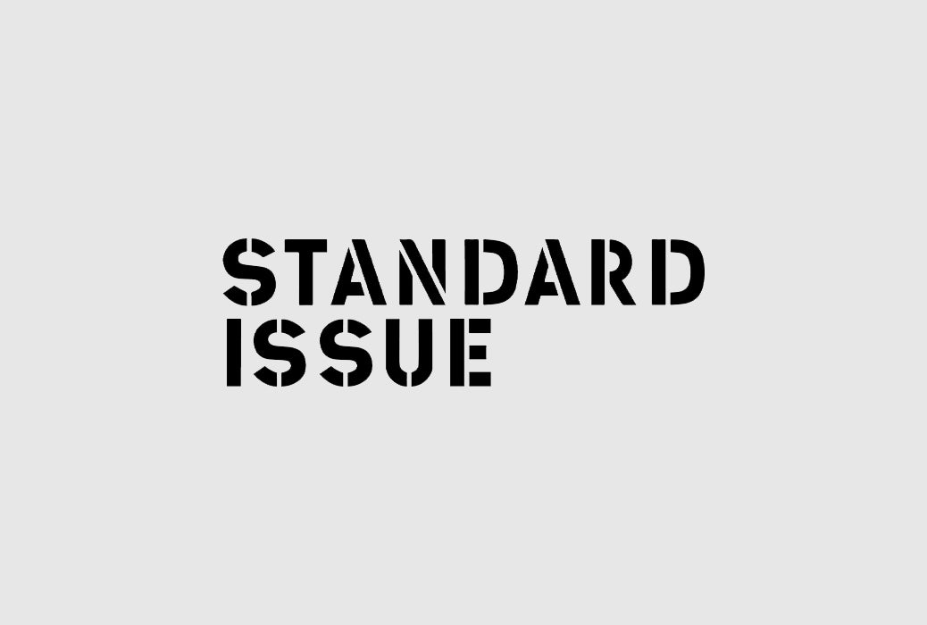 Standard Issue, a byfreer brand partner.