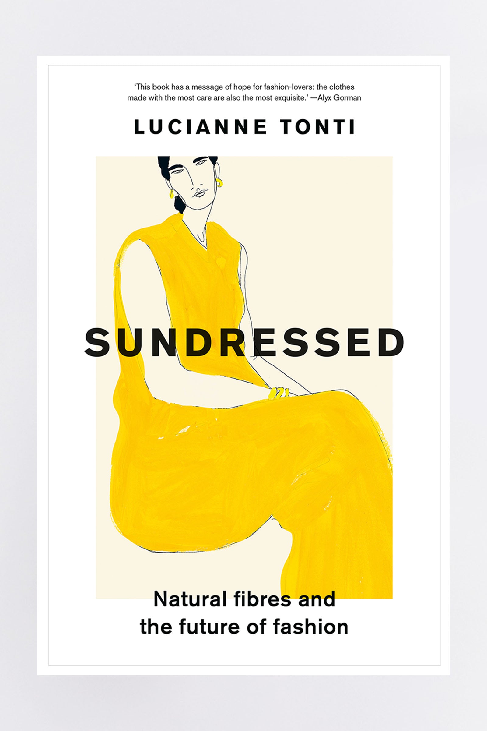 Sundressed | Sustainable Fashion By Lucianne Tonti | Byfreer