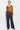 zane linen denim pant