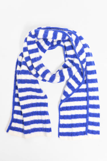 American Vintage VITO20B striped scarf