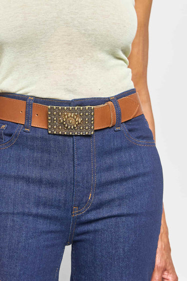 FRAME le sleek straight