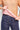 GS reversible cashmere short sleeve top