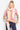 GS reversible cashmere short sleeve top