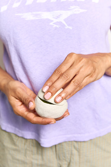LB ceramic pebble boxes