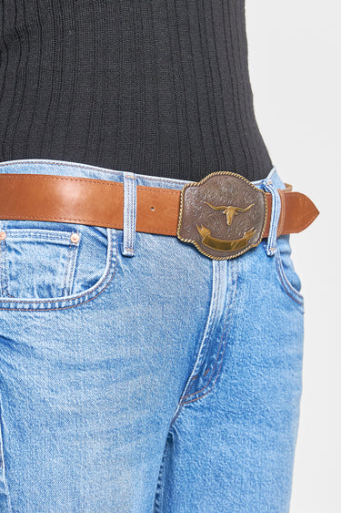 genuine leather belt