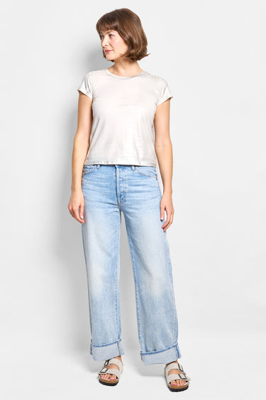 MOTHER the dodger button hover cuff