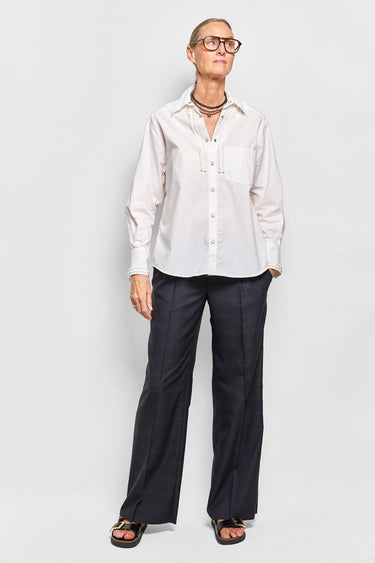 agnes cotton shirt