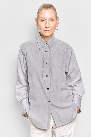 agnes cotton shirt