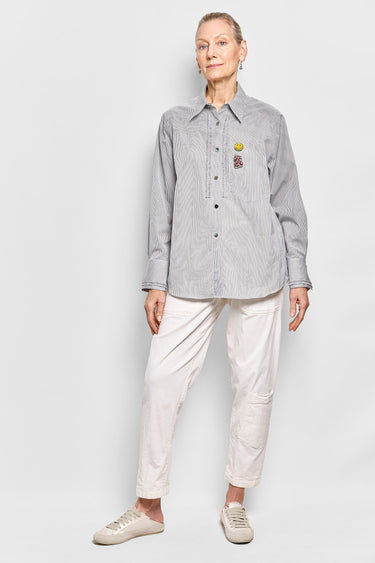 agnes cotton shirt