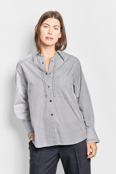 agnes cotton shirt