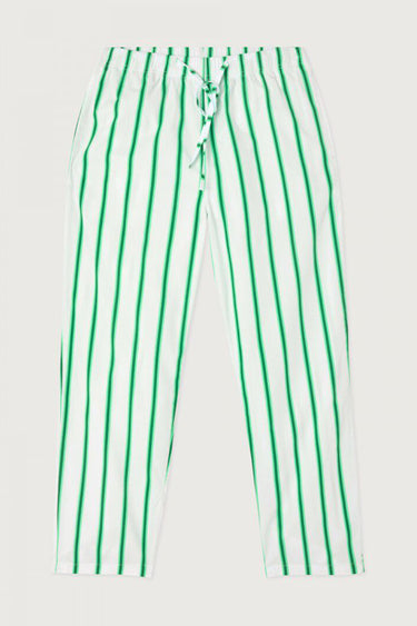 American Vintage zatybay trousers