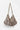 laura b ana brass disco bag