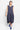 beebadoobee over-dye silk georgette dress