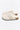 BIRKENSTOCK boston shearling antique white suede