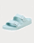 birkenstock arizona EVA surf green