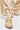 BIRKENSTOCK boston big buckle sandcastle nubuck leather