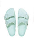 birkenstock arizona EVA surf green