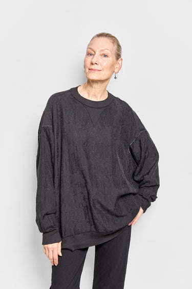 bis brocade top