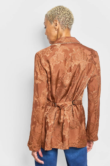 pre-order bryan floral jacket
