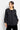 cara viscose jacquard top