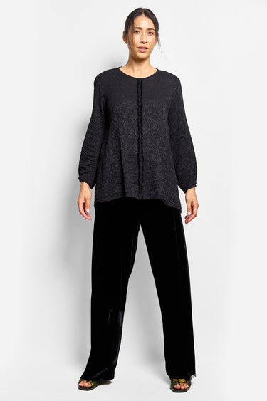 silk velvet long slouchies