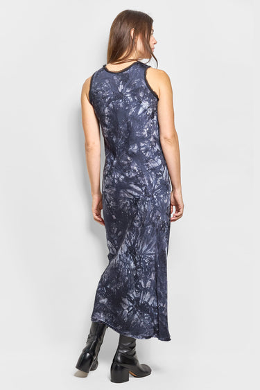 caron moonlight viscose dress