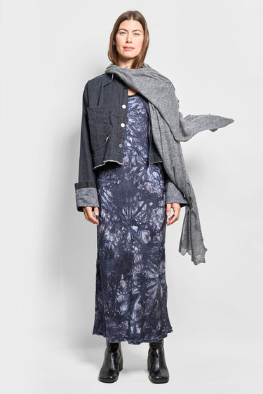 caron moonlight viscose dress