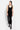 pre-order caron leopard velvet dress
