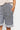 chalki pinstripe short