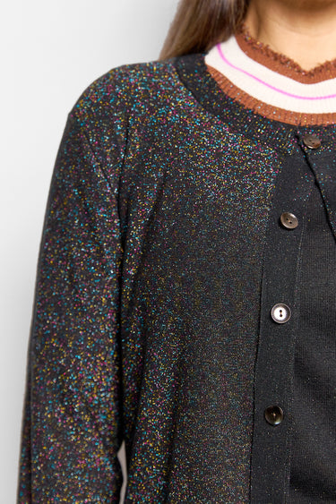 cilla silk cashmere cardigan