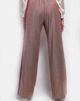 cleo herringbone pants