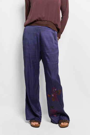 cleo winter floral pant