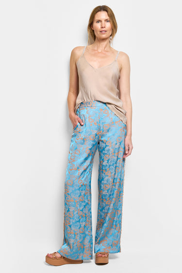 cleo jacquard pant