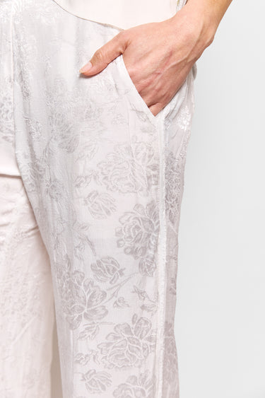 cleo jacquard pant