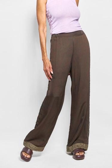 cleopatra botanical viscose pant