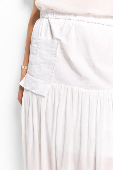 cygnet cotton skirt