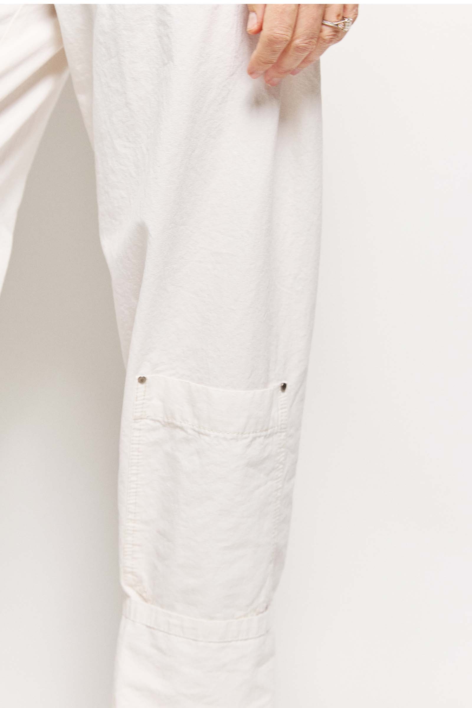 dax cotton biowash pant