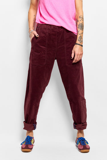 dax corduroy carpenter pocket pant