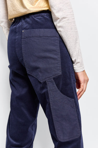 dax corduroy carpenter pocket pant