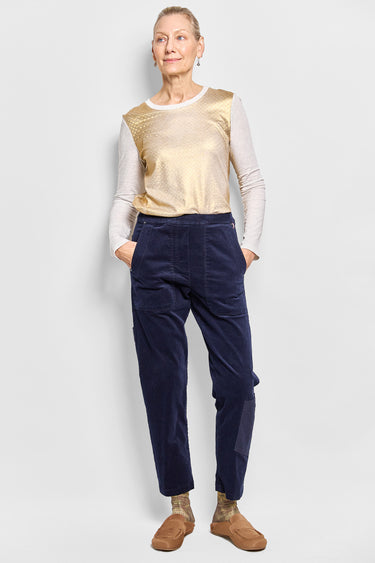 dax corduroy carpenter pocket pant