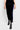 drape silk velvet skirt