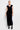 drape silk velvet skirt