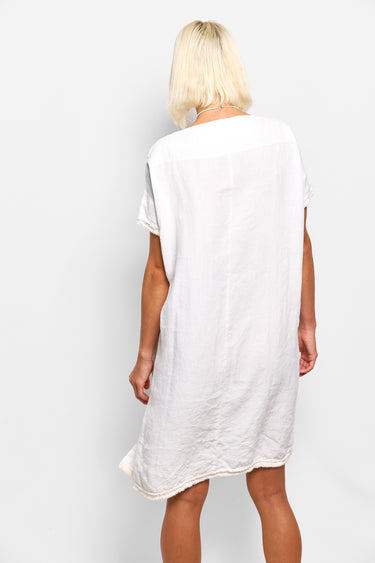 fink hemp dress