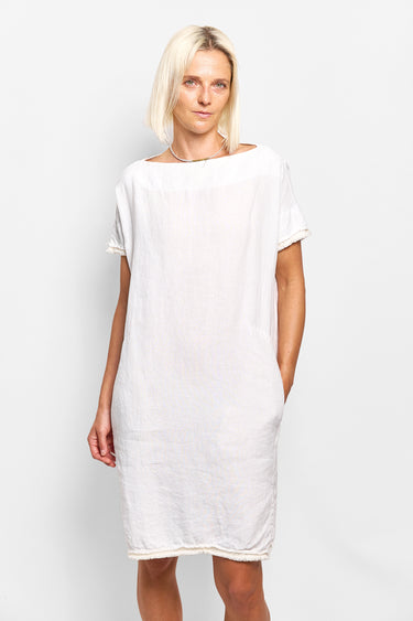 fink hemp dress