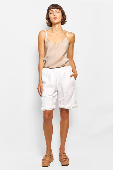 fleurette silk viscose cami